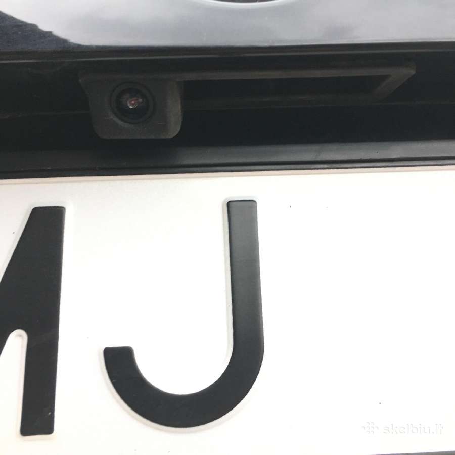 Bmw Galinės kameros Aftermarket - nuotraukos Nr. 13