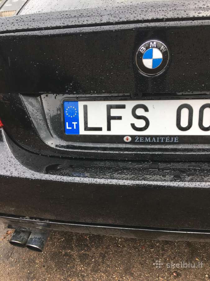 Bmw Galinės kameros Aftermarket - nuotraukos Nr. 14