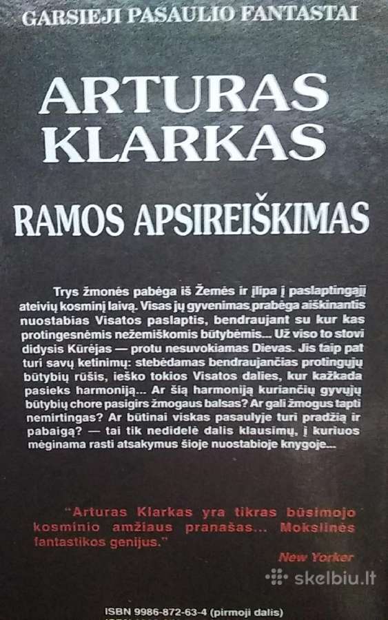 Ramos apsireiškimas - nuotraukos Nr. 3