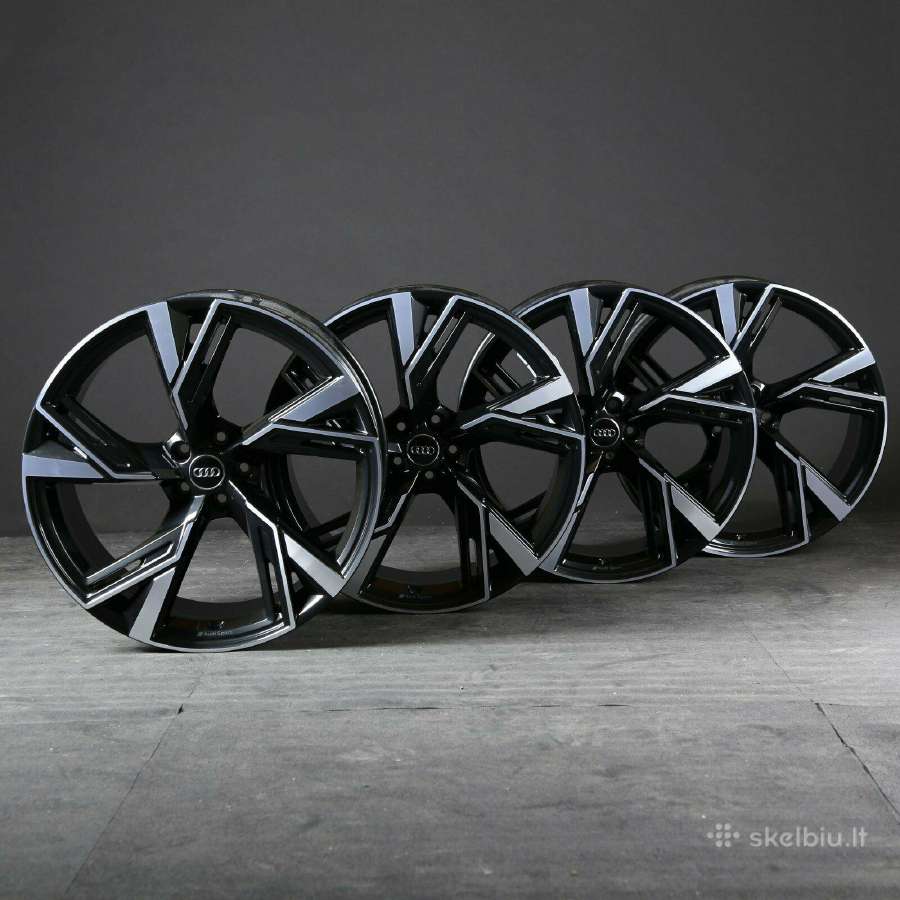 Audi R-22 ratlankiai "Audi sport"