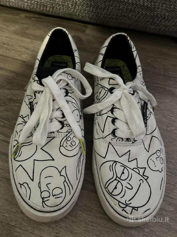 Rick and Morty batai