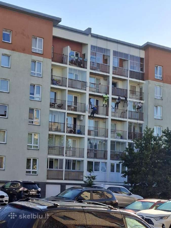 Reikalingi aukštalipiai - nuotraukos Nr. 2