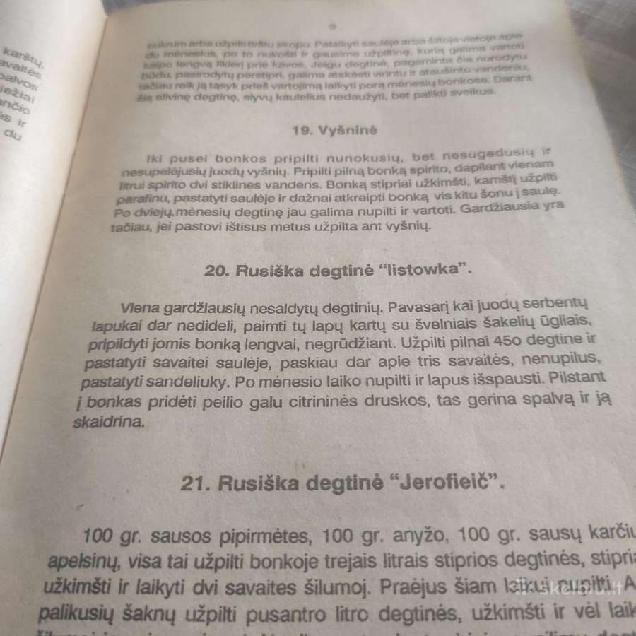 Knyga Kaip pasigaminti gėrimų - nuotraukos Nr. 3
