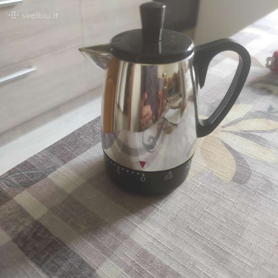 Kepimo laikmatis