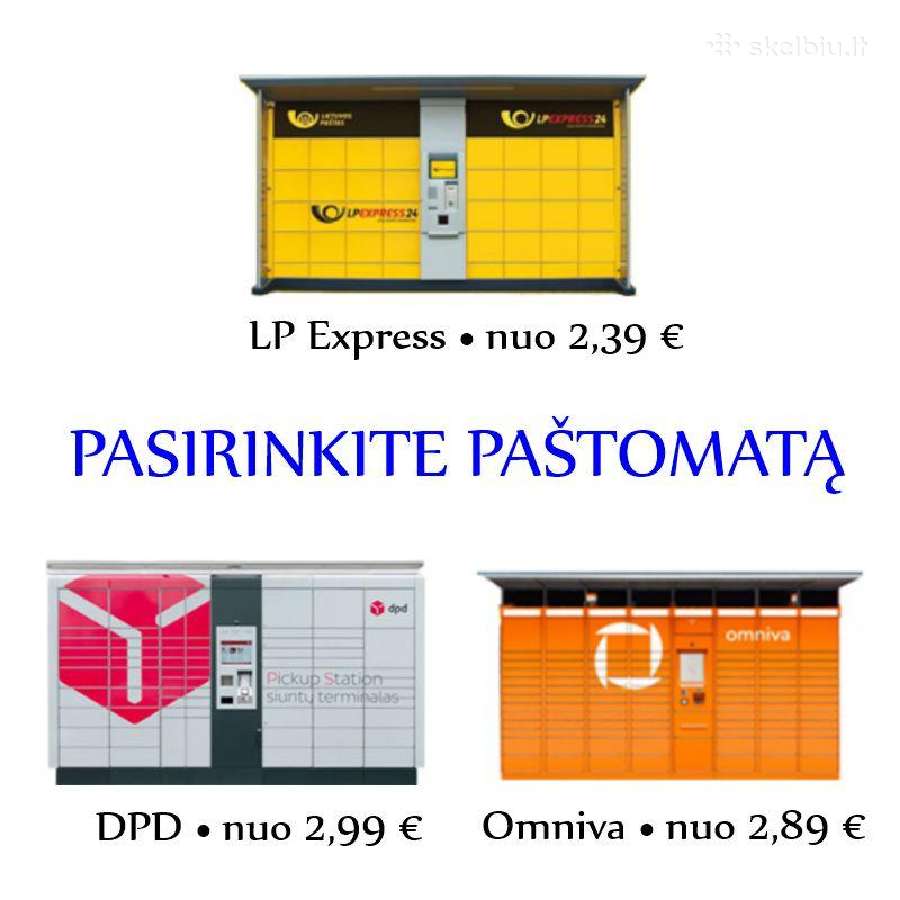 Nagų priežiūros 24 dalių rinkinys - nuotraukos Nr. 22