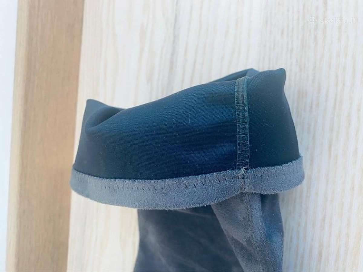 Stilingi ilgi itališki Vero Cuoio verstos odos bat - nuotraukos Nr. 3