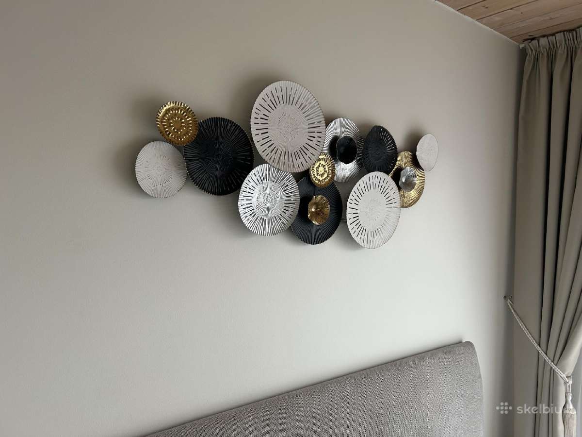 Interjero detalė