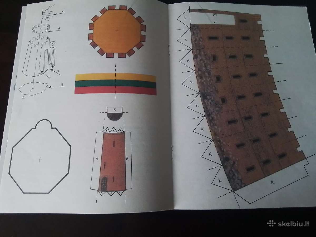Gedimino sapnas - nuotraukos Nr. 3