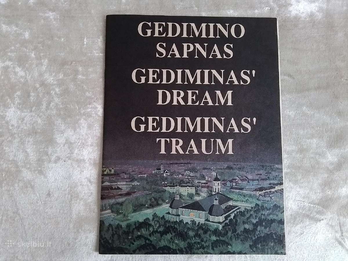 Gedimino sapnas - nuotraukos Nr. 7