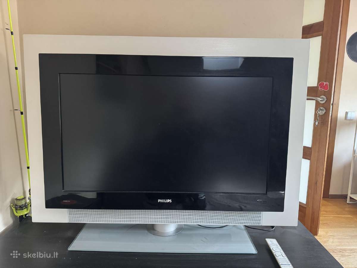 Philips Cineos ambilight Televizorius
