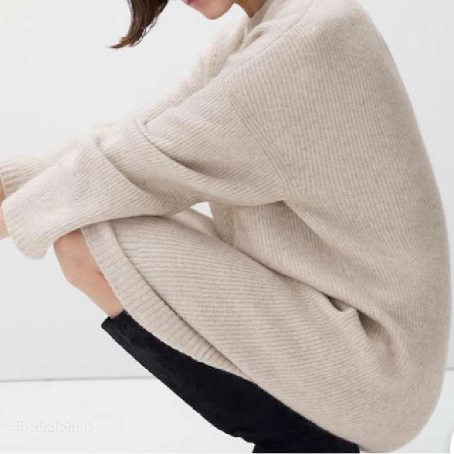 Stilinga megzta nauja Massimo Dutti suknelė - nuotraukos Nr. 2