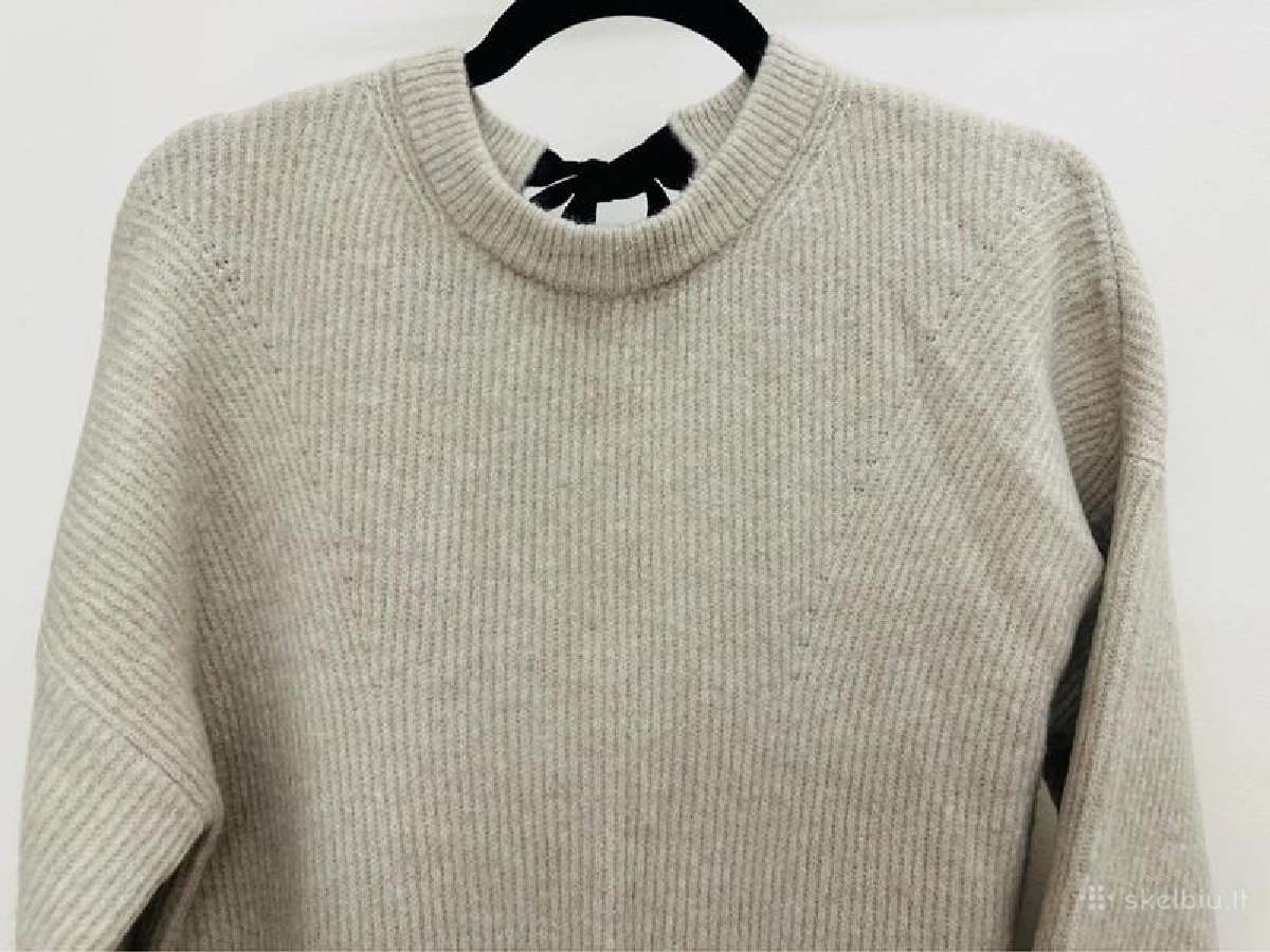 Stilinga megzta nauja Massimo Dutti suknelė - nuotraukos Nr. 5
