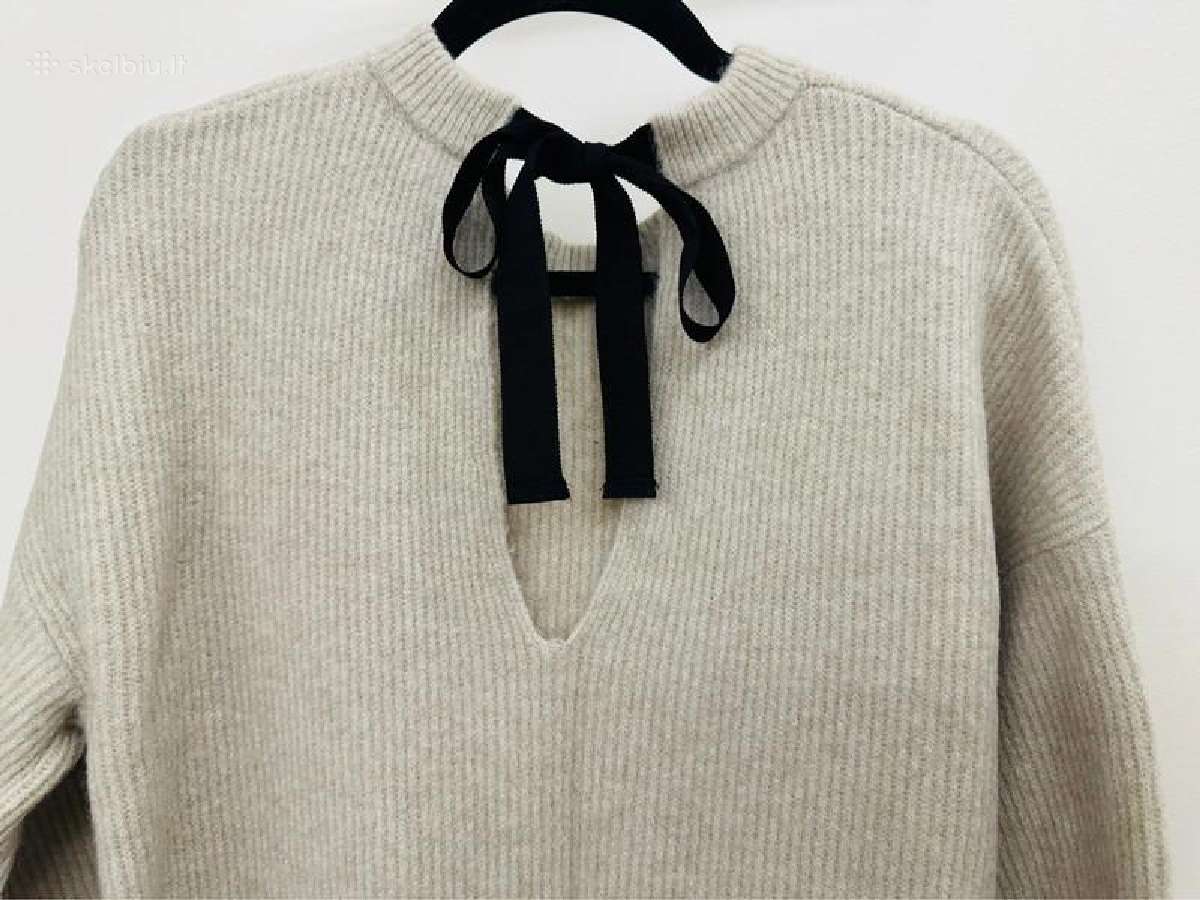 Stilinga megzta nauja Massimo Dutti suknelė - nuotraukos Nr. 6