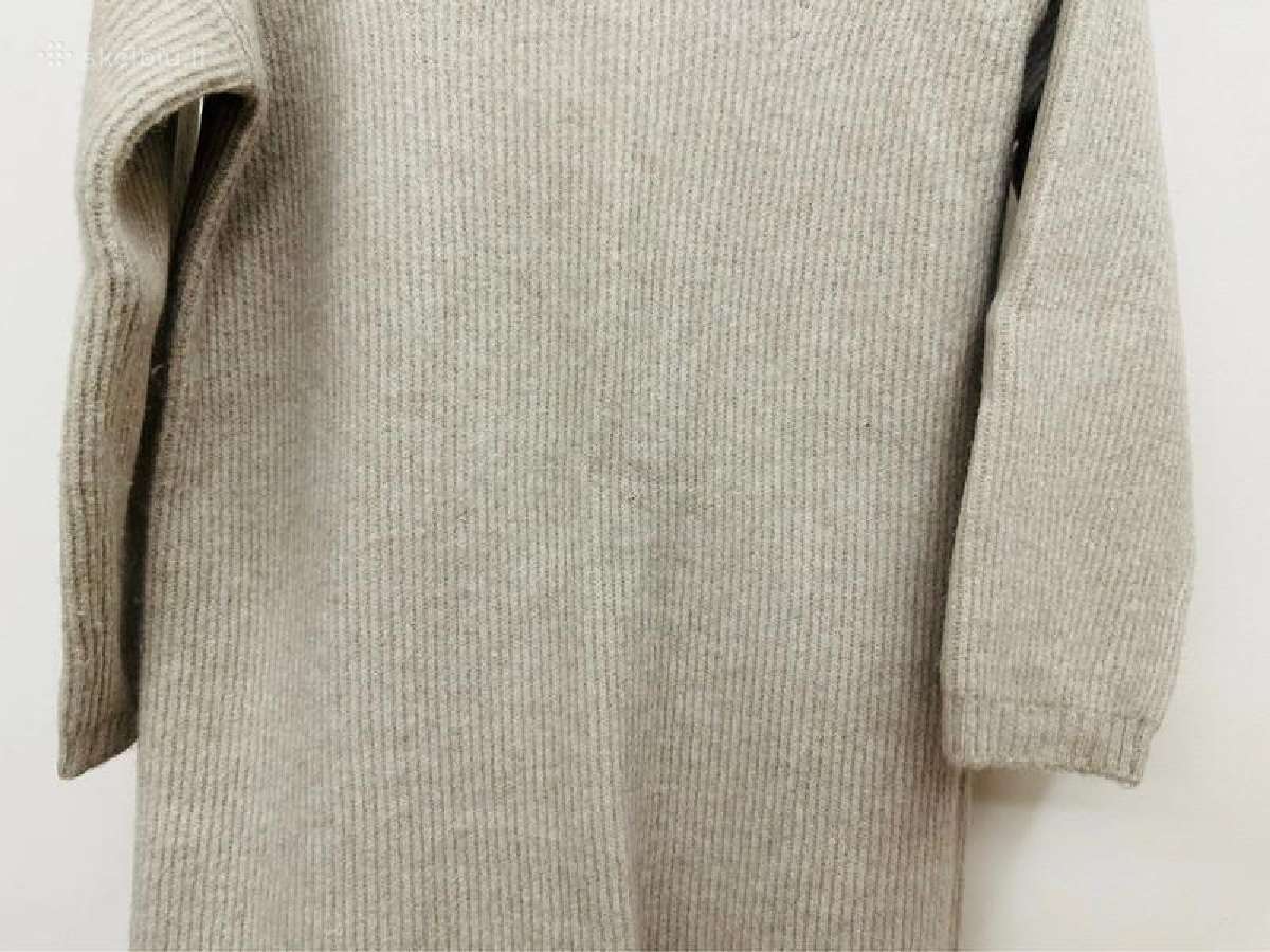 Stilinga megzta nauja Massimo Dutti suknelė - nuotraukos Nr. 7