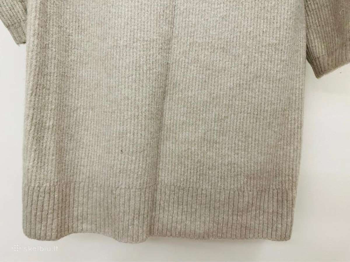Stilinga megzta nauja Massimo Dutti suknelė - nuotraukos Nr. 8
