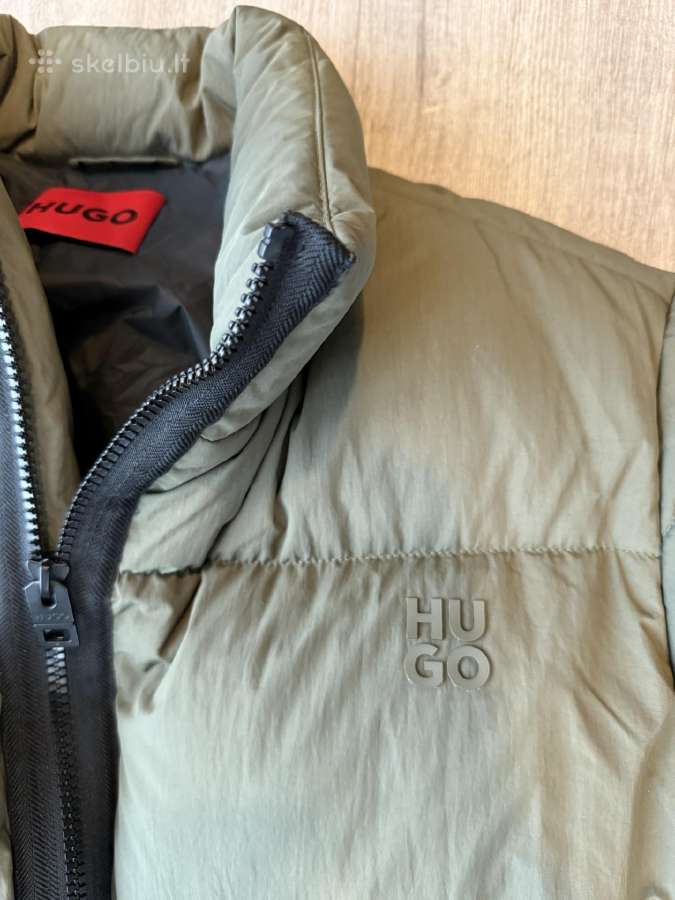Original Hugo Boss pūkinė striukė – XL - nuotraukos Nr. 4