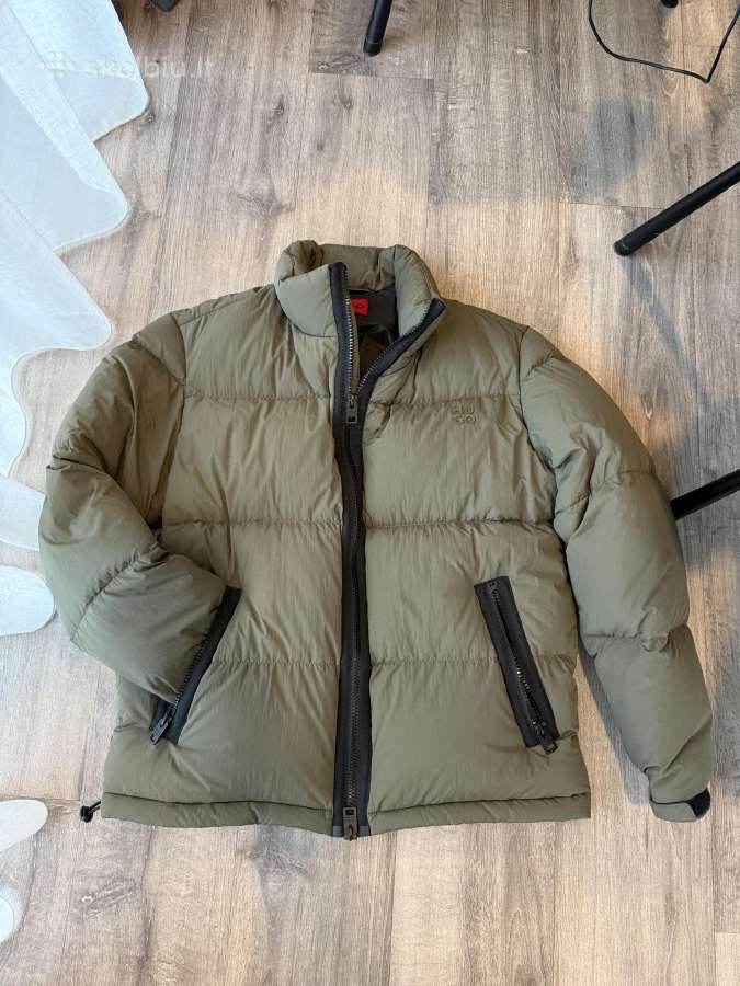 Original Hugo Boss pūkinė striukė – XL - nuotraukos Nr. 6