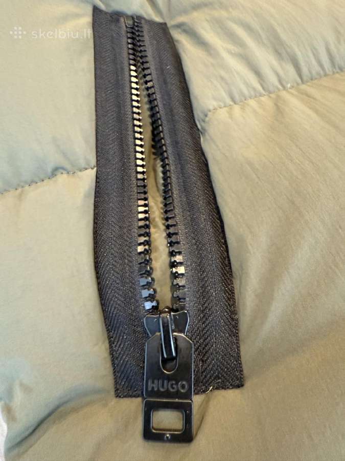 Original Hugo Boss pūkinė striukė – XL - nuotraukos Nr. 7