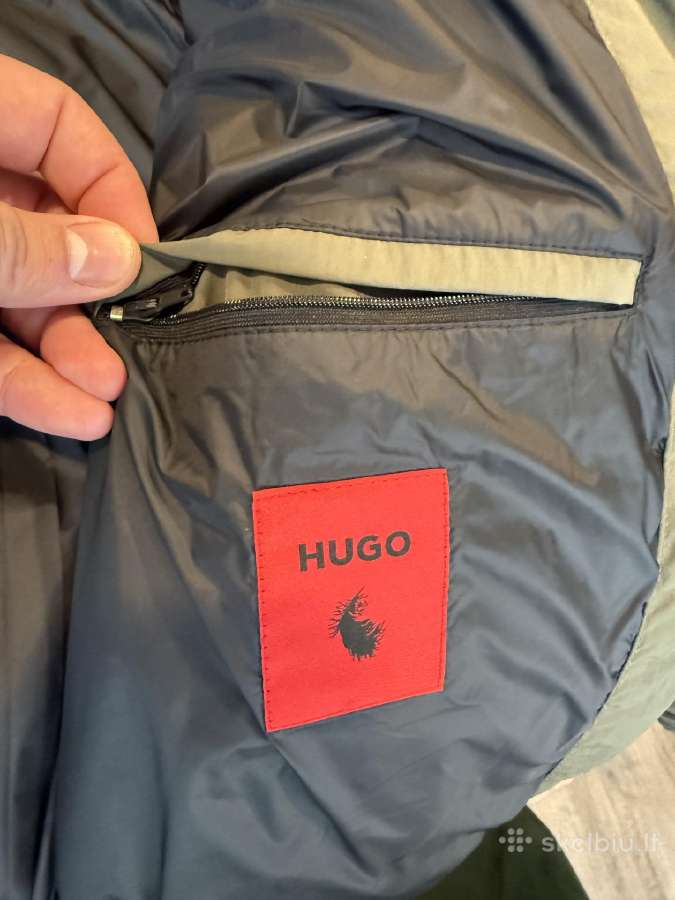 Original Hugo Boss pūkinė striukė – XL - nuotraukos Nr. 5