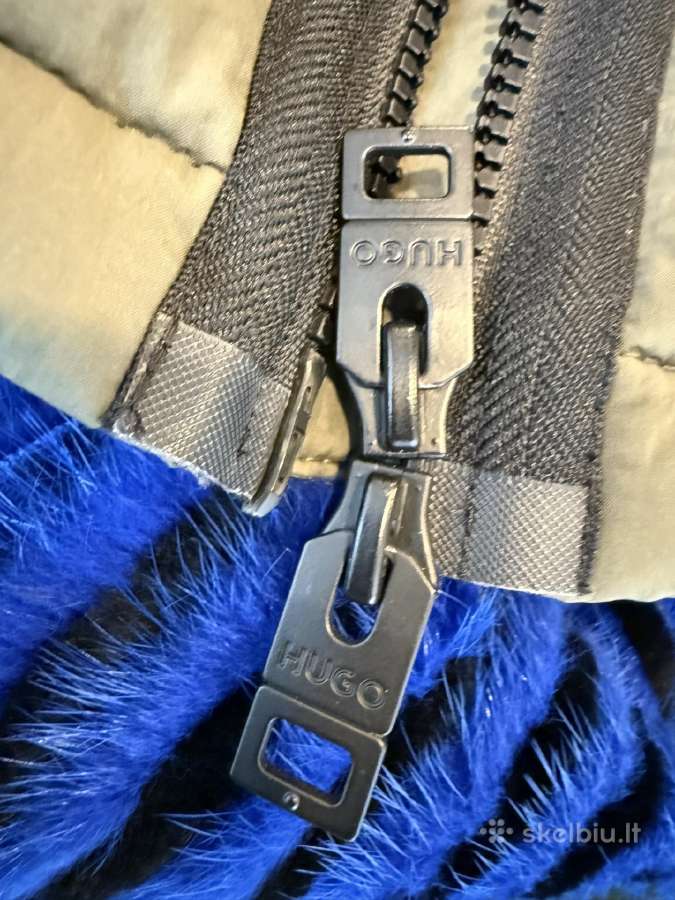 Original Hugo Boss pūkinė striukė – XL - nuotraukos Nr. 3