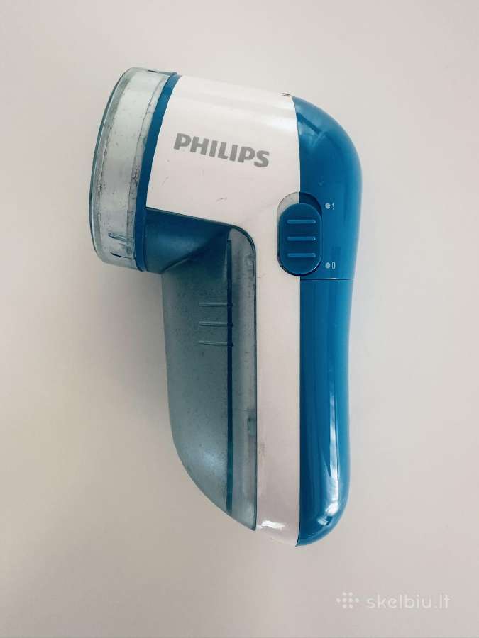 Parduodamas Philips pūkų surinkėjas - nuotraukos Nr. 2