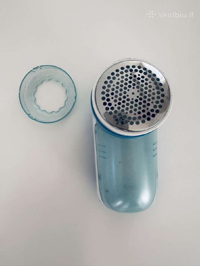 Parduodamas Philips pūkų surinkėjas