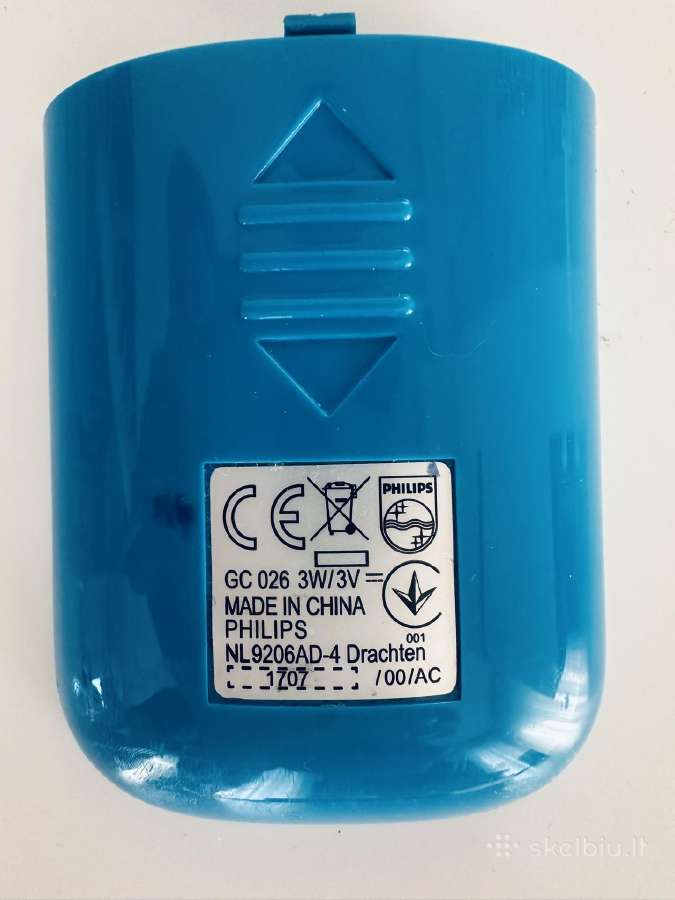 Parduodamas Philips pūkų surinkėjas - nuotraukos Nr. 6