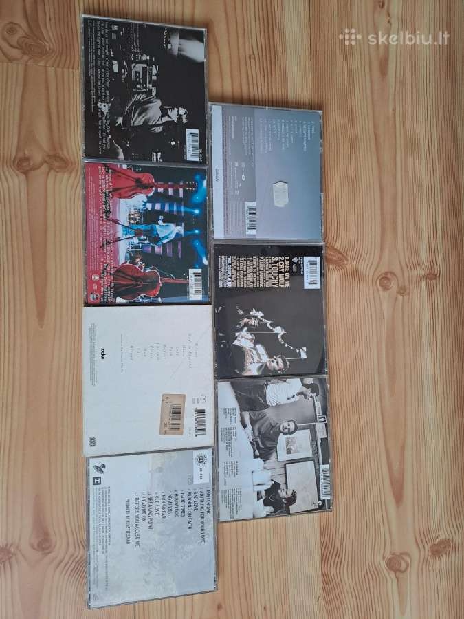 Muzikos lobynas. Originalūs muzikos 108cd - nuotraukos Nr. 16