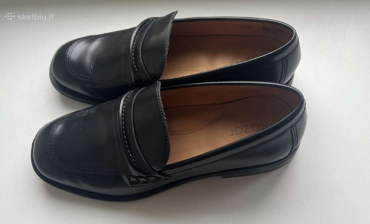 Loaferai Kazar - nuotraukos Nr. 3