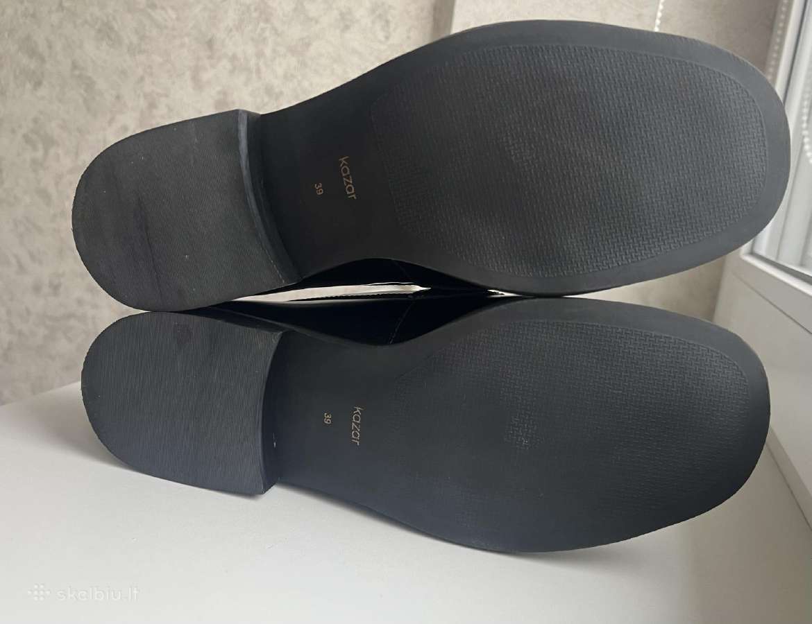 Loaferai Kazar - nuotraukos Nr. 5