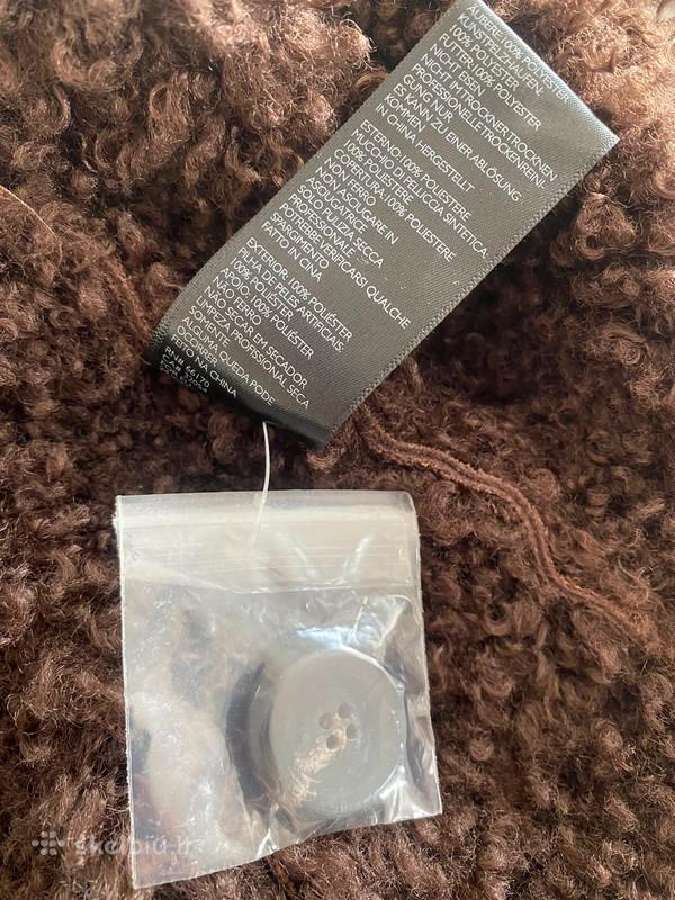 Stilingas rudas Urban Outfitters paltukas - nuotraukos Nr. 7