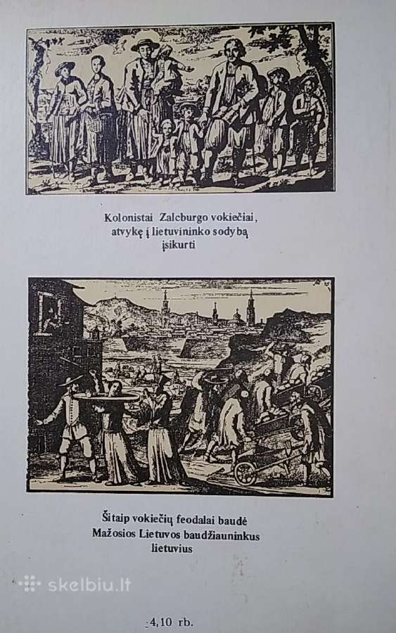 Mažoji Lietuva XVIII amžiuje - nuotraukos Nr. 3