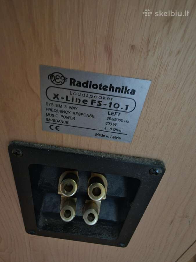 Radiotechnika 5in1 - nuotraukos Nr. 6