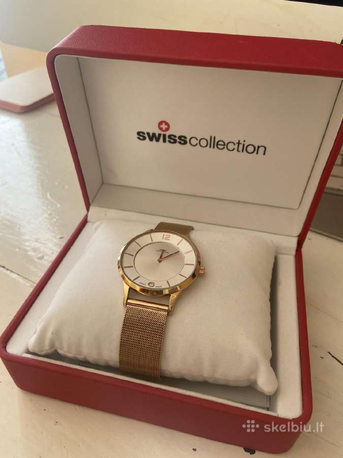 Swiss Collection laikrodis
