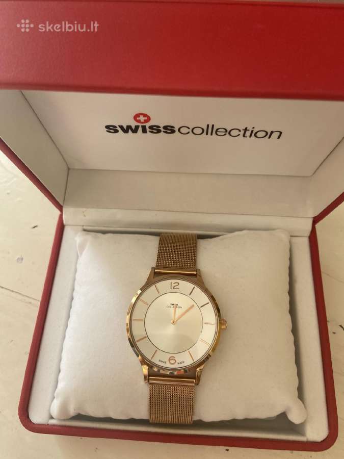 Swiss Collection laikrodis - nuotraukos Nr. 2