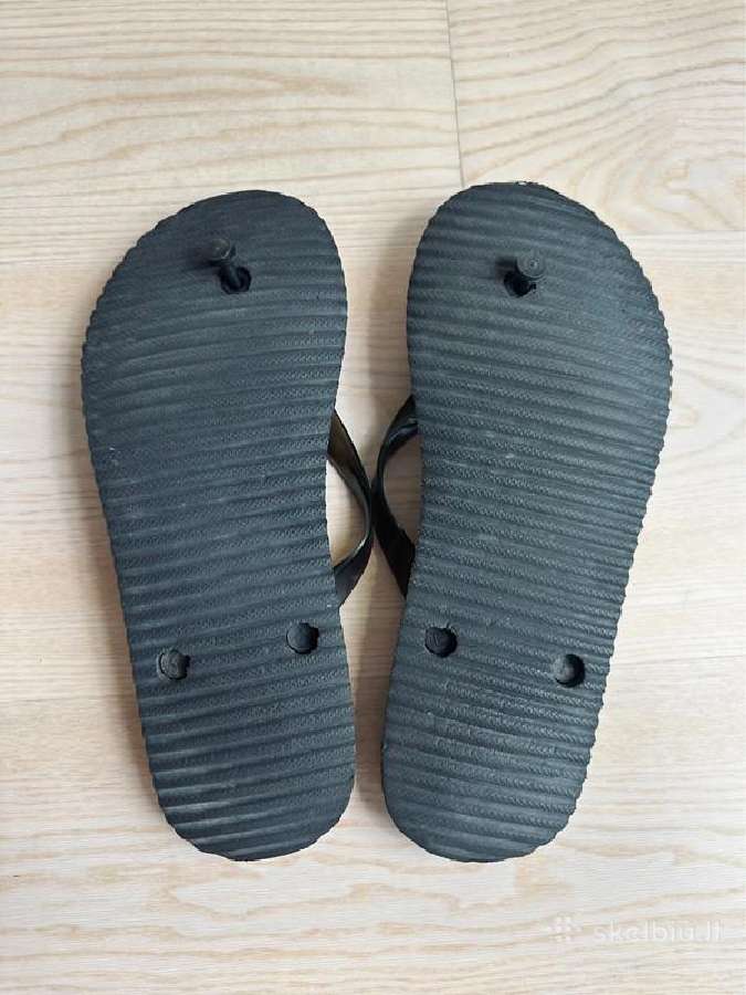 Baseino šlepetės per pirštą (flip - flop) - nuotraukos Nr. 4