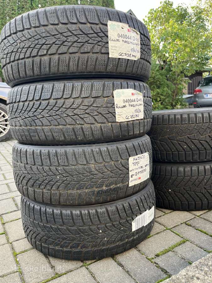 205/45/r17 žieminės padangos