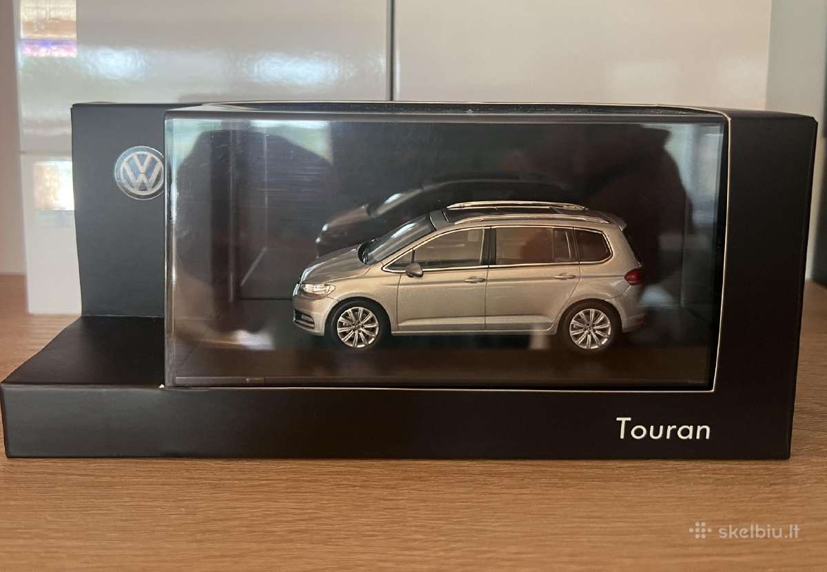 Volkswagen Touran 1:43 - nuotraukos Nr. 6