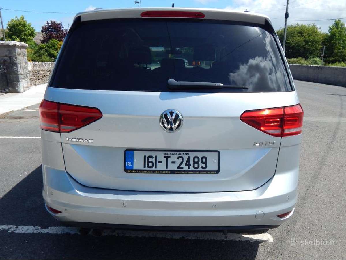 Volkswagen Touran 1:43 - nuotraukos Nr. 9
