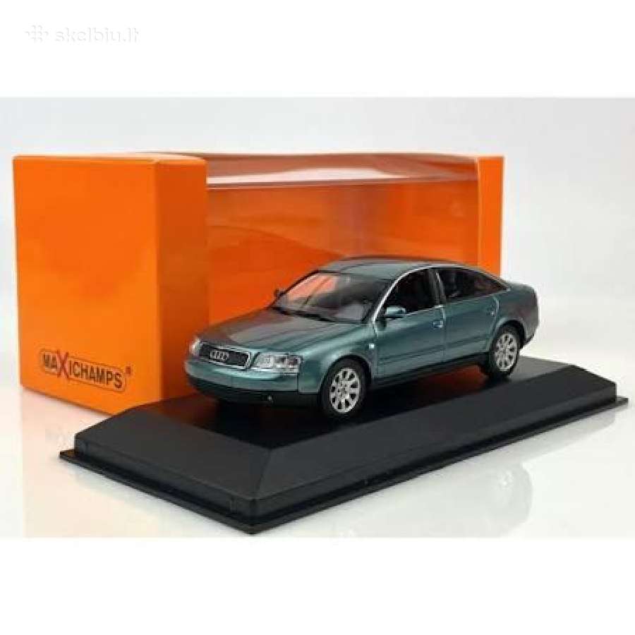 Audi A6 (C5)