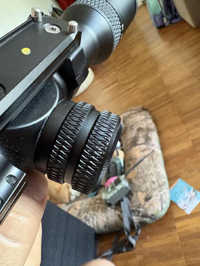 Parduodu Blaser B2 3-18x50 Ic Qdc+ - nuotraukos Nr. 9