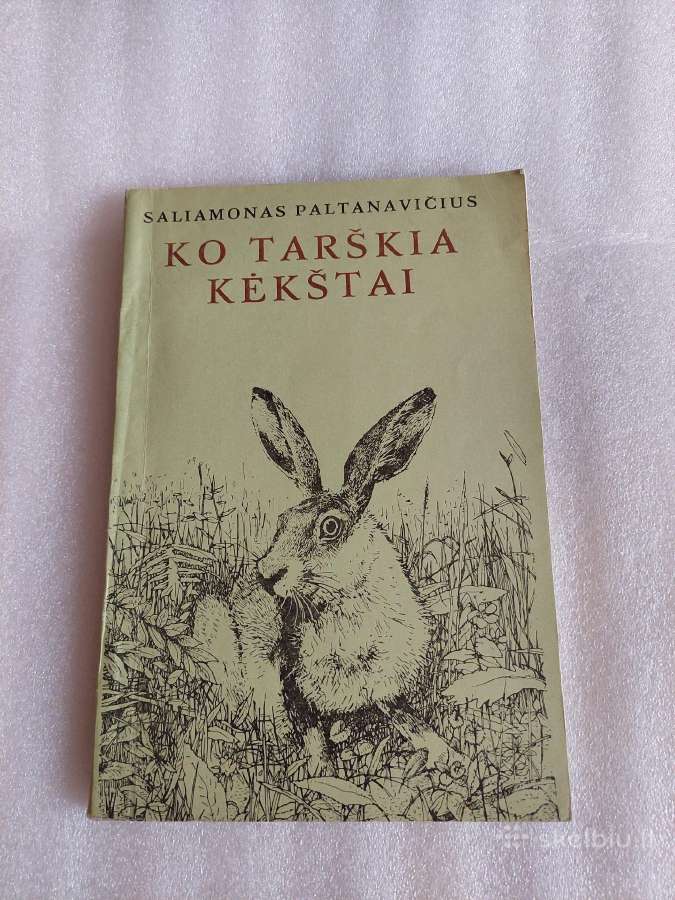 Ko tarška kėkštai