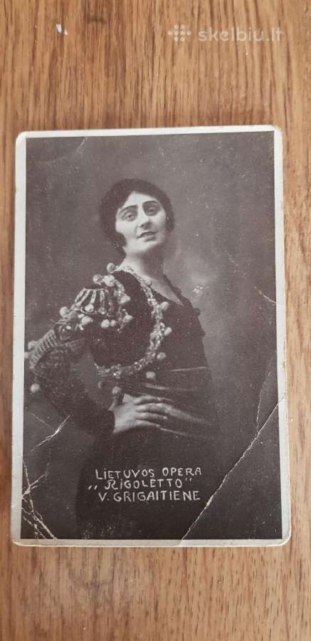 Senos foto nuotraukos - nuotraukos Nr. 2
