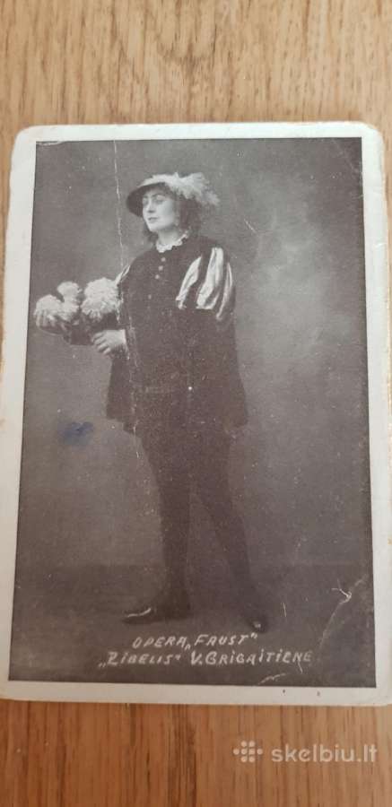 Senos foto nuotraukos - nuotraukos Nr. 5