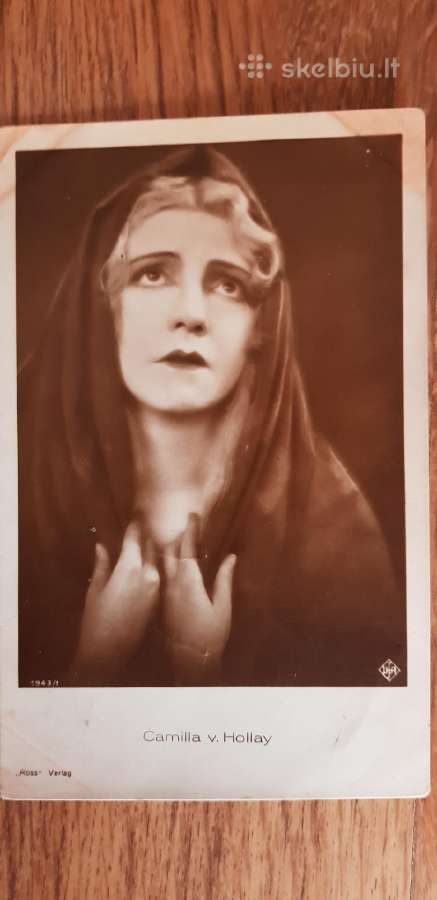Senos foto nuotraukos - nuotraukos Nr. 7