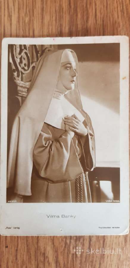 Senos foto nuotraukos - nuotraukos Nr. 9