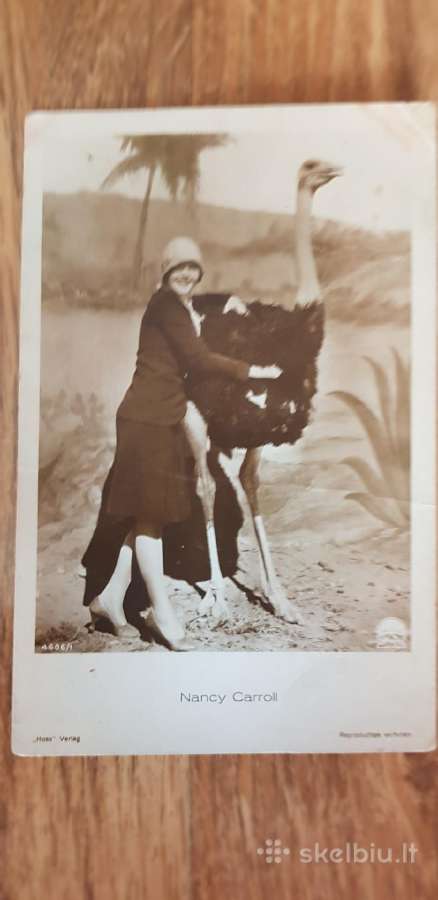 Senos foto nuotraukos - nuotraukos Nr. 12