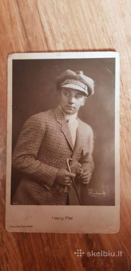 Senos foto nuotraukos - nuotraukos Nr. 16