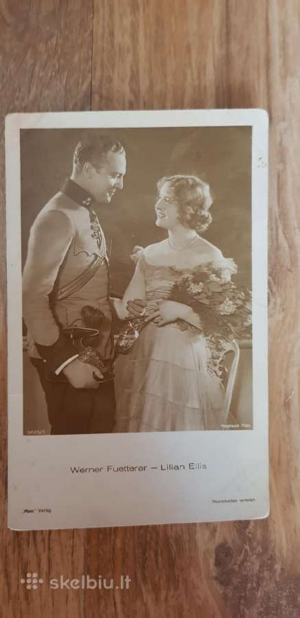 Senos foto nuotraukos - nuotraukos Nr. 18