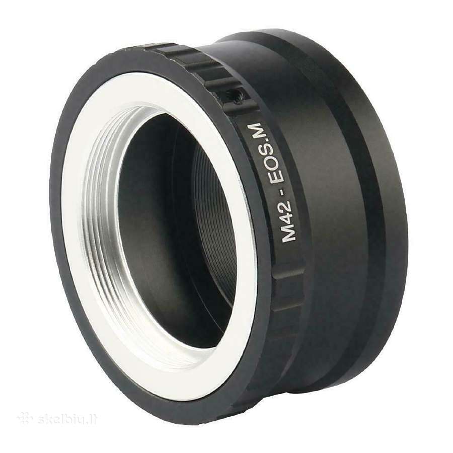 Adapteriai Canon fotoaparatams - nuotraukos Nr. 2